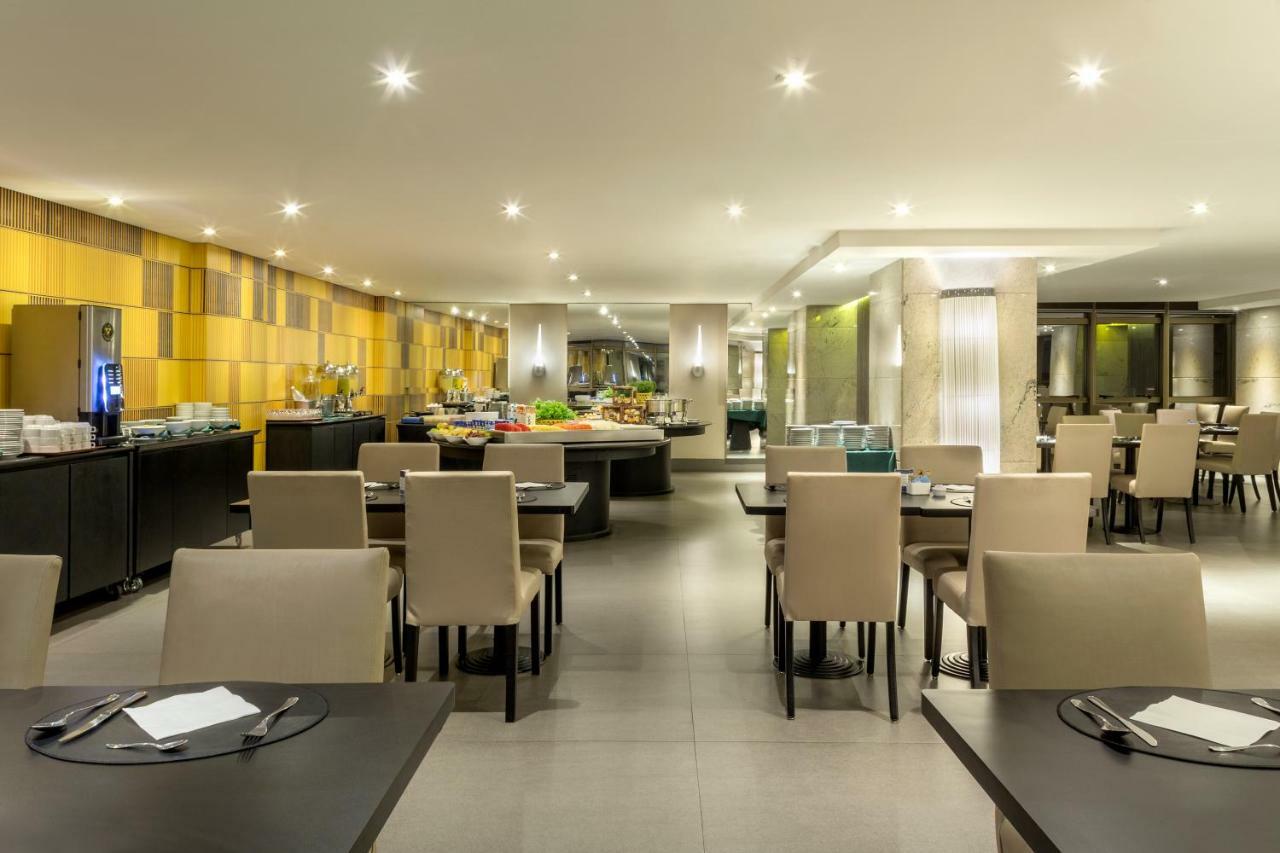 Brasil 21 Suites Affiliated by Meliá Brasilia Exterior foto